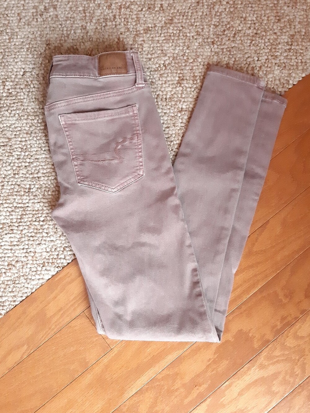 American Eagle Jegging Jeans size 4 Long